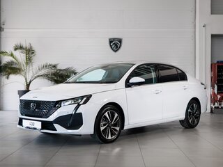Peugeot 408 II Рестайлинг 2