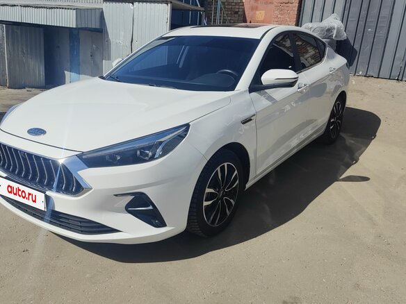 2023 JAC J7 I, белый, 1020000 рублей