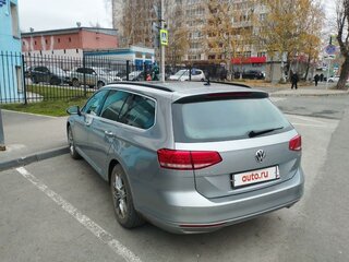 2017 Volkswagen Passat B8, серый, 2050000 рублей, вид 3