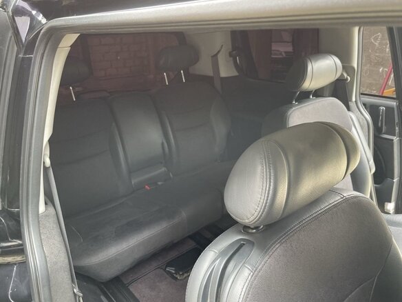 2008 Honda Elysion I Рестайлинг, фиолетовый, 1700000 рублей - вид 10