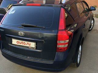 2008 Kia Ceed I, синий, 320000 рублей, вид 3