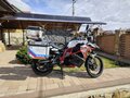 2017 BMW F 800 GS, белый, 900000 рублей - вид 3