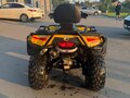 2012 BRP Can-Am Outlander 500, жёлтый, 700000 рублей - вид 6