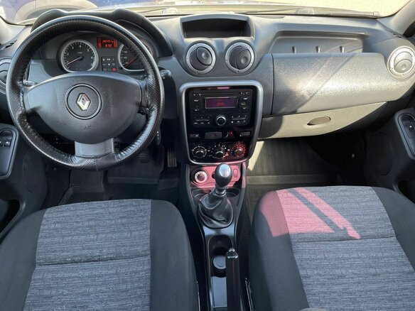 2013 Renault Duster I, бежевый - вид 5