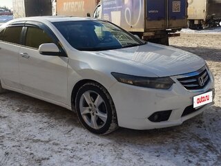 2012 Honda Accord VIII Рестайлинг, белый, 1290000 рублей, вид 2