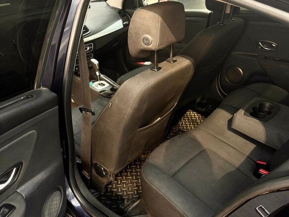 2012 Renault Fluence I, синий, 800000 рублей - вид 24