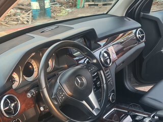2014 Mercedes-Benz GLK-Класс 250 I (X204) Рестайлинг, серый, 2000000 рублей, вид 4