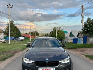 2018 BMW 3 серии 320i xDrive VI (F3x) Рестайлинг, серый, 1700000 рублей, вид 2