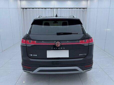 2023 Volkswagen Tayron I Рестайлинг, чёрный, 2500000 рублей, вид 5