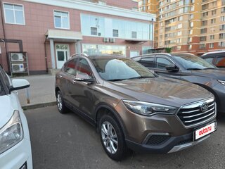 2019 FAW Besturn X80 I Рестайлинг, коричневый, 1190000 рублей, вид 3