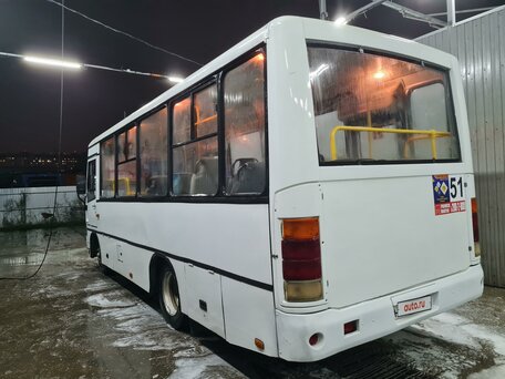 2011 ПАЗ 3204, белый, 430000 рублей, вид 2