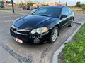 2003 Chrysler Sebring II Рестайлинг, чёрный, 297000 рублей - вид 4