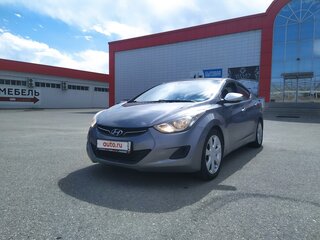 2010 Hyundai Avante V, серый, 930000 рублей, вид 1
