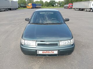 2008 Lada (ВАЗ) 2112, зелёный, 499999 рублей, вид 2