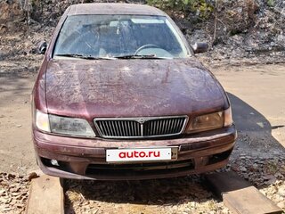 1999 Nissan Maxima IV (A32), красный, 150000 рублей, вид 2