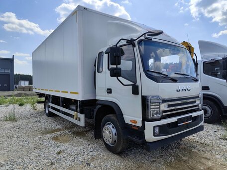 2024 JAC N120, белый, 6950000 рублей, вид 3