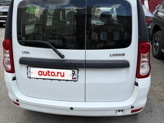 2019 Lada (ВАЗ) Largus I, белый, 790000 рублей, вид 2