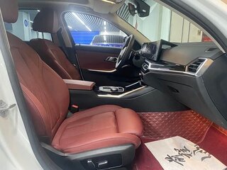 2024 BMW 3 серии Long 320Li VII (G2x) Рестайлинг, белый, 3150000 рублей, вид 4