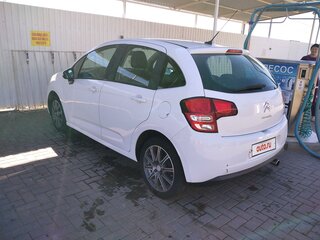2011 Citroen C3 II, белый, 630000 рублей, вид 3