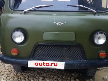 1982 УАЗ 452, зелёный, 290000 рублей, вид 1