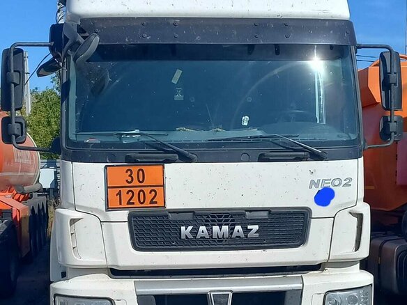 2021 КамАЗ 5490, белый, 5000000 рублей - вид 1