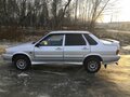 2010 Lada (ВАЗ) 2115, серебристый - вид 4