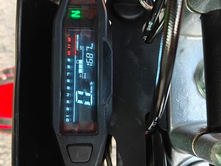 2023 Regulmoto Sport 003, красный, 140000 рублей, вид 4