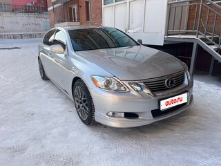 2008 Lexus GS 300 III Рестайлинг, серебристый, 1900000 рублей, вид 2
