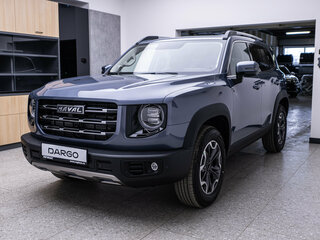 2026 Haval Dargo I Рестайлинг, серый, 3699000 рублей, вид 4
