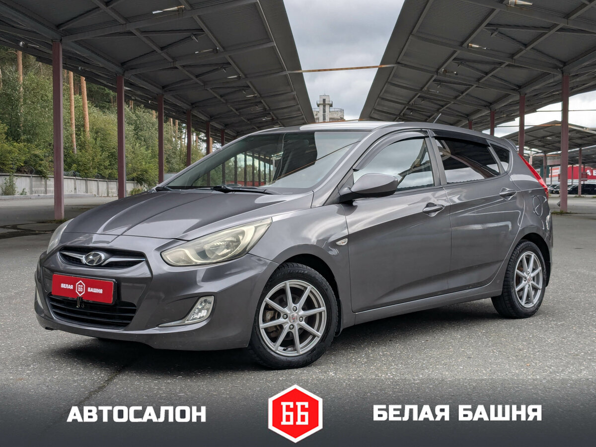 Открыть фотографии: Hyundai Solaris I