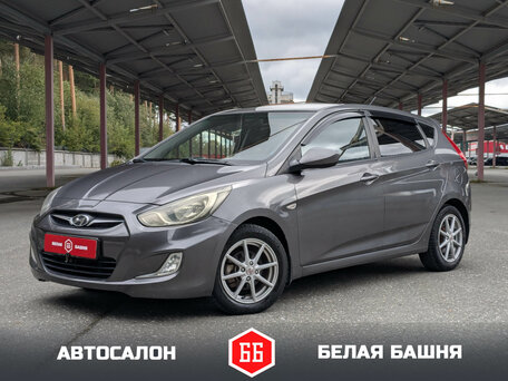 Hyundai Solaris I