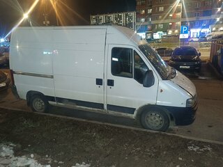 2008 Fiat Professional Ducato, белый, 800000 рублей, вид 1