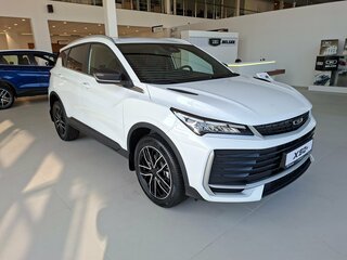 2026 Belgee X50+, белый, 2699990 рублей, вид 5