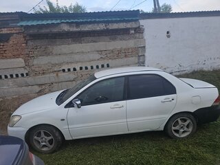 2003 Mitsubishi Lancer IX, белый, 130000 рублей, вид 2