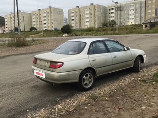 1993 Toyota Carina VI (T190), серый, 200000 рублей, вид 2