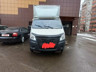 2016 ГАЗ ГАЗель Next, белый, 1300000 рублей, вид 2