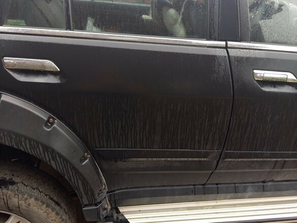 2012 Great Wall Hover H3 I, чёрный - вид 12