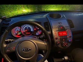 2010 Kia Soul I, чёрный, 950000 рублей, вид 3