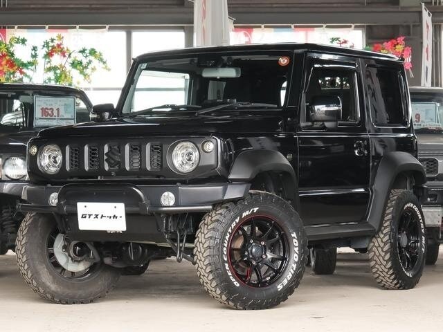 Открыть фотографии: Suzuki Jimny IV
