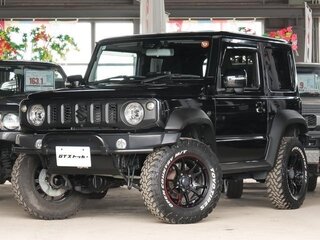 2023 Suzuki Jimny Sierra IV, чёрный, 1700000 рублей, вид 1