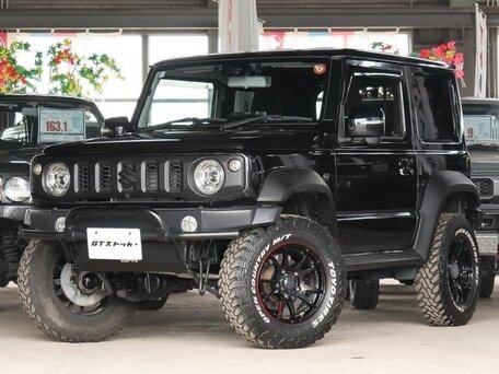 Suzuki Jimny IV