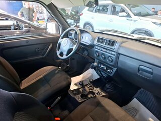2024 Lada (ВАЗ) Niva Legend Bronto I, белый, 1541500 рублей, вид 5