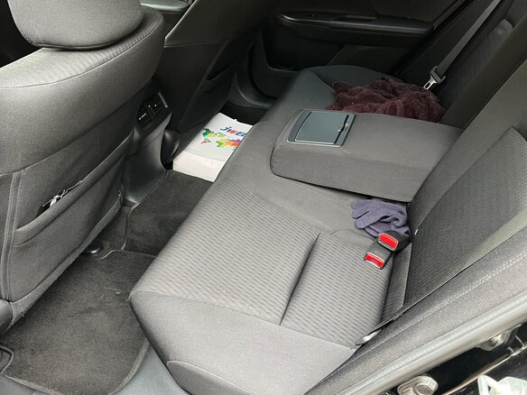 2013 Honda Accord IX, чёрный, 1600000 рублей - вид 34