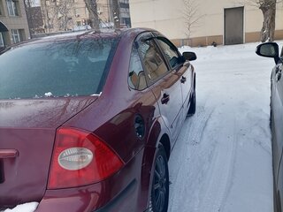 2005 Ford Focus II, фиолетовый, 600000 рублей, вид 4