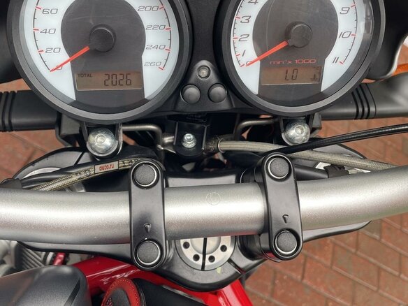 2006 Ducati Monster S4, серый, 1500000 рублей - вид 1