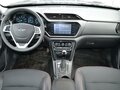 2017 Chery Tiggo 3 I, синий - вид 6