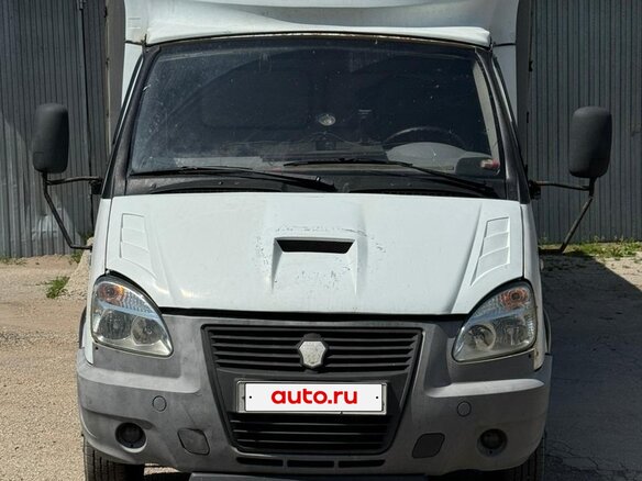 2005 ГАЗ ГАЗель (3302), белый, 2190000 рублей