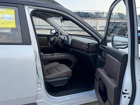 2026 Wuling Starlight 560, серебристый, 2100010 рублей - вид 9