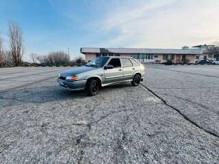 2012 Lada (ВАЗ) 2114, серый, 300000 рублей, вид 1