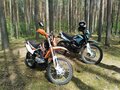 2020 Racer Enduro, оранжевый, 130000 рублей - вид 6